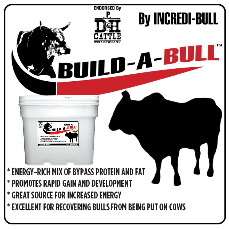 Build-A-Bull, 45 lb (45 Feedings)