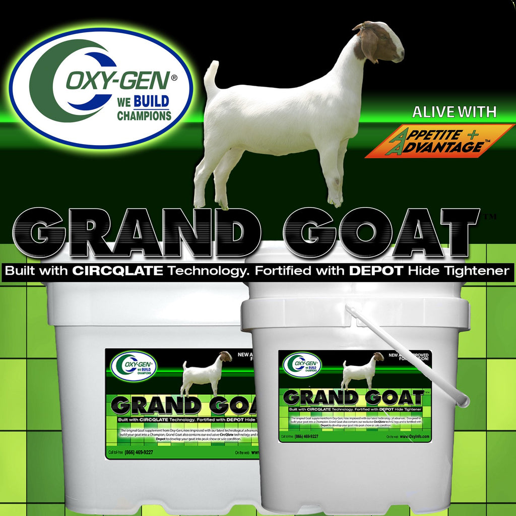 Grand Goat