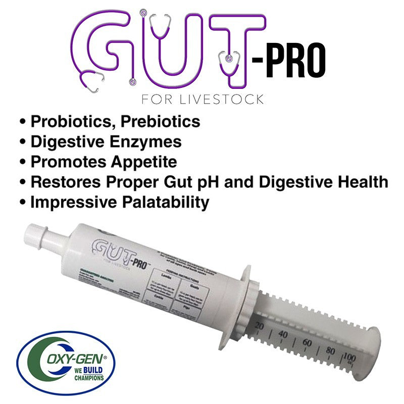 Gut-Pro For Livestock