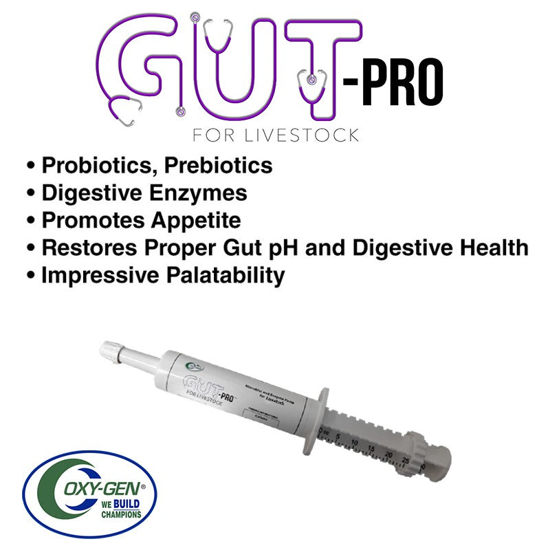 Gut-Pro For Livestock
