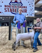 Kleen Front for Lambs and Goats