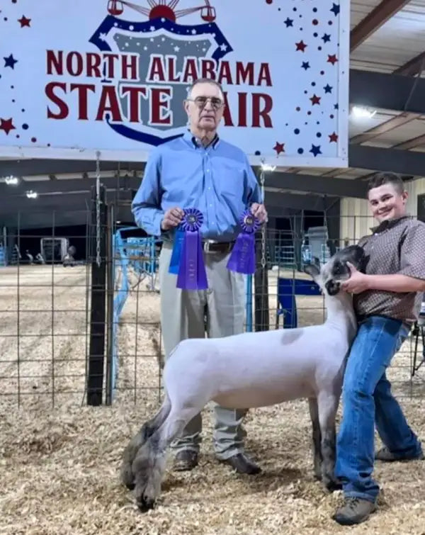 Kleen Front for Lambs and Goats