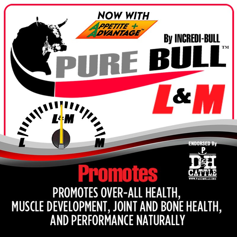 Pure Bull L&M