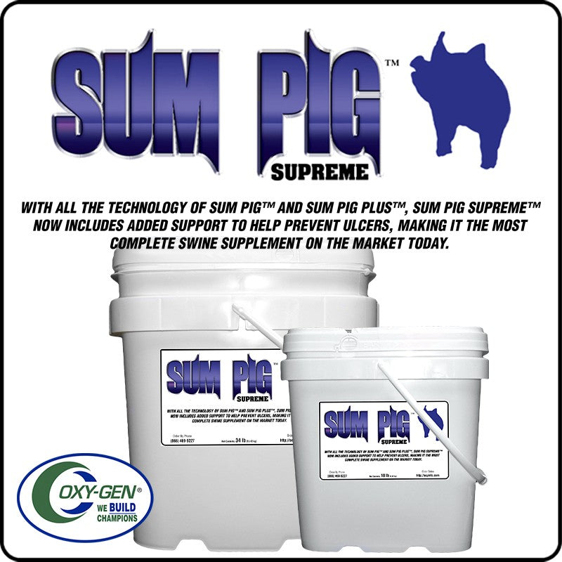 Sum Pig Supreme